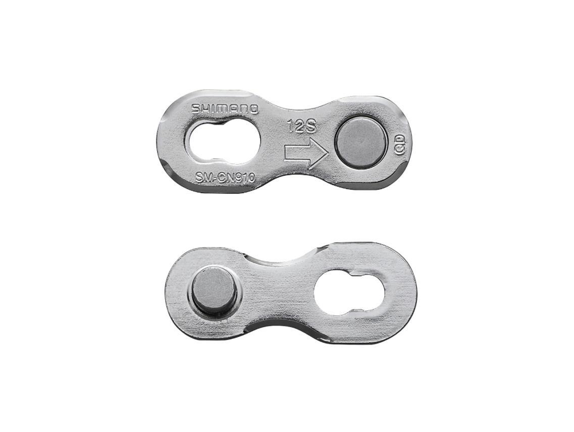 Shimano SM-CN910 Quick Link For 12-Speed - x50 4 Shimano SM-CN910 Quick Link For 12-Speed - x50 - Image 2