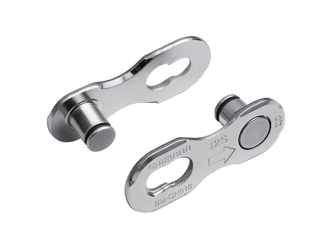 Shimano SM-CN910 Quick Link For 12-Speed - x50 3 Shimano SM-CN910 Quick Link For 12-Speed - x50