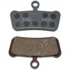 SRAM Organic Steel Backed G2 Disc Brake Pads