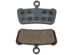SRAM Organic Steel Backed G2 Disc Brake Pads