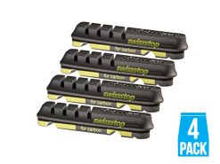 SwissStop Flash EVO Black Prince Carbon Rim Brake Pads - Shimano/S