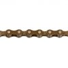Sunrace CNM22 5/6 Speed Chain - Brown 116 Links -Chains Sales Store 111198