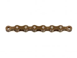 Sunrace CNM22 5/6 Speed Chain - Brown 116 Links