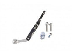 K-Edge Pro Braze-on Chain Catcher with SRM Magnet - Black