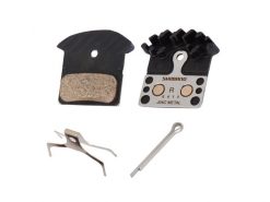 Shimano BR-M9000 Metal Brake Pad & Spring J04C w/Fin