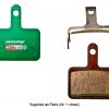 SwissStop Disc 15 - Organic Brake Pads for Shimano Deore 1 SwissStop Disc 15 - Organic Brake Pads for Shimano Deore -Chains Sales Store 16976