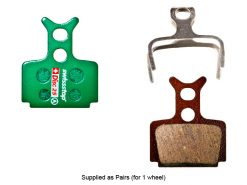SwissStop Disc 25 - Organic Brake Pads for Formula