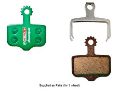 SwissStop Disc 26 - Organic Brake Pads for SRAM XX/XO