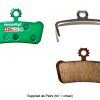 SwissStop Disc 31 - Organic Brake Pads for SRAM Guide -Chains Sales Store 16982