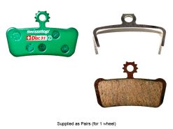 SwissStop Disc 31 - Organic Brake Pads for SRAM Guide