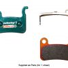 SwissStop Disc 16 - Sintered Brake Pads for Shimano XTR 1 SwissStop Disc 16 - Sintered Brake Pads for Shimano XTR -Chains Sales Store 16985
