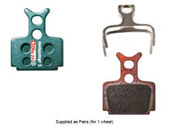 SwissStop Disc 25 - Sintered Brake Pads for Formula