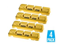 SwissStop Flash Pro Yellow King Carbon Rim Brake Pads