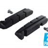 Shimano BR-9100 Brake Pad Inserts R55C4-A For Carbon Rims - 2 Pads -Chains Sales Store 31506