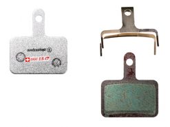 SwissStop Disc 15 E - Brake Pads for Shimano Deore