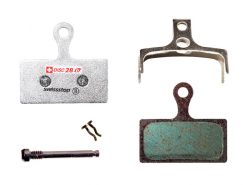 SwissStop Disc 28 E - Brake Pads for Shimano XTR/XT