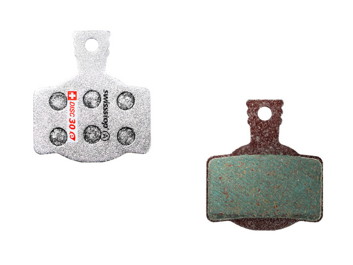 SwissStop Disc 30 E - Brake Pads for Campagnolo 3 SwissStop Disc 30 E - Brake Pads for Campagnolo