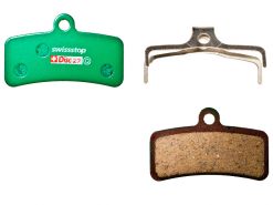 SwissStop Disc 27 - Organic Brake Pads for Shimano Saint