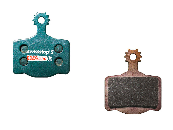 SwissStop Disc 30 - Sintered Brake Pads for Campagnolo 3 SwissStop Disc 30 - Sintered Brake Pads for Campagnolo