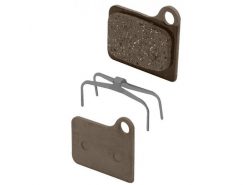 Shimano Deore BR-M555 Disc Brake Pads - Resin M02