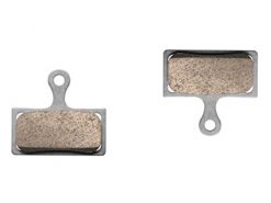 Shimano XT BR-M8000 Disc Brake Pads - Metalic G04S