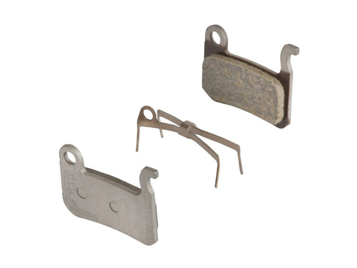Shimano XTR BR-M975 Disc Brake Pads - Resin M07-Ti 3 Shimano XTR BR-M975 Disc Brake Pads - Resin M07-Ti
