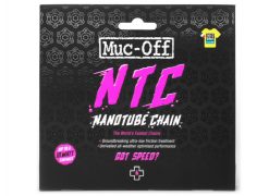 Muc-Off NTC Nanotube Chain - Shimano 11Spd - HG901
