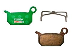 SwissStop Disc 11 - Organic Brake Pads for Formula