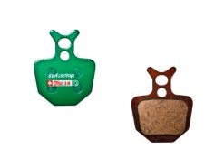 SwissStop Disc 18 - Organic Brake Pads for Formula