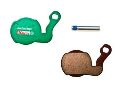 SwissStop Disc 21 - Organic Brake Pads for Magura