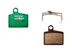 SwissStop Disc 23 - Organic Brake Pads for Hayes