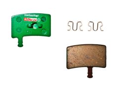SwissStop Disc 24 - Organic Brake Pads for Hayes