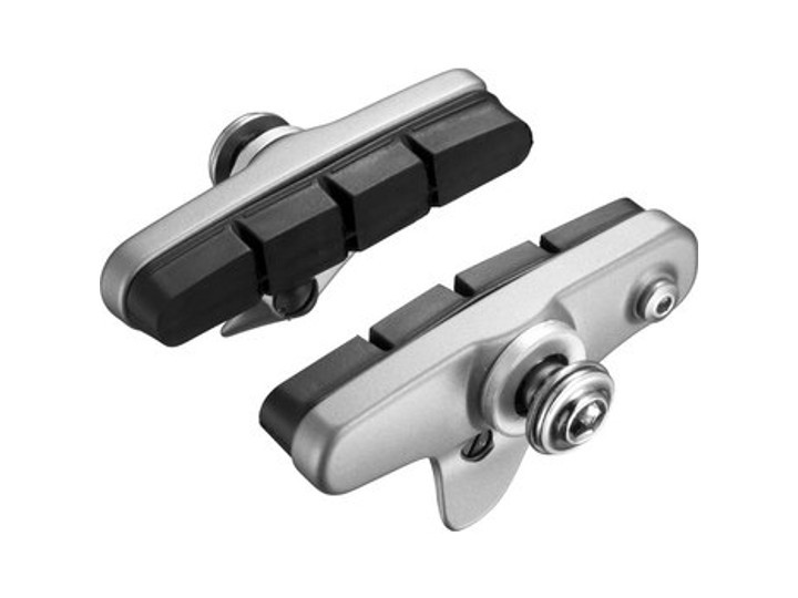 Shimano Ultegra 6700 Cartridge Caliper Brake Shoes - R55C3 4 Shimano Ultegra 6700 Cartridge Caliper Brake Shoes - R55C3 - Image 2