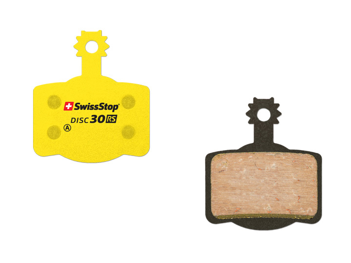SwissStop Disc 30 RS Brake Pads 3 SwissStop Disc 30 RS Brake Pads