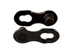 KMC Missing Link DLC11 Speed Connector - Twin Pack - Black