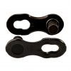KMC Missing Link DLC12 Speed Connector - Twin Pack - Black -Chains Sales Store 49345