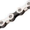 KMC X10 10 Speed Chain - Silver/Black -Chains Sales Store 49362