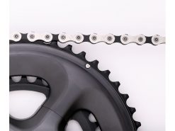 KMC X10 10 Speed Chain - Silver/Black -Chains Sales Store 49362 3