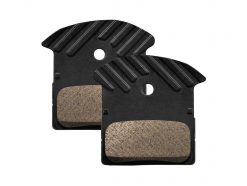 Shimano BR-M9000 RESIN PAD & SPRING J03A w/Fin
