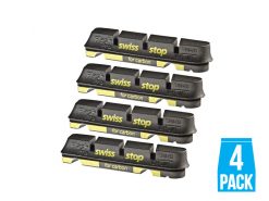 SwissStop Flash Pro Black Prince Carbon Rim Brake Pads