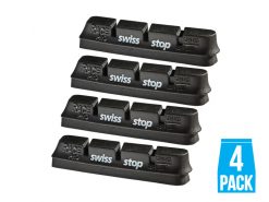 SwissStop Race Pro Original Black Alloy Rim Brake Pads