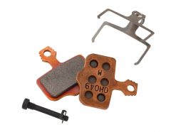 SRAM Elixir Disc Brake Pads - Metal Sintered/Steel