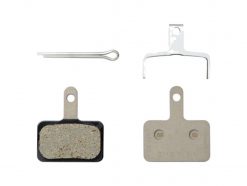 Shimano Workshop BR-MT400 Disc Brake Pads - B01S Resin (25 Pairs)