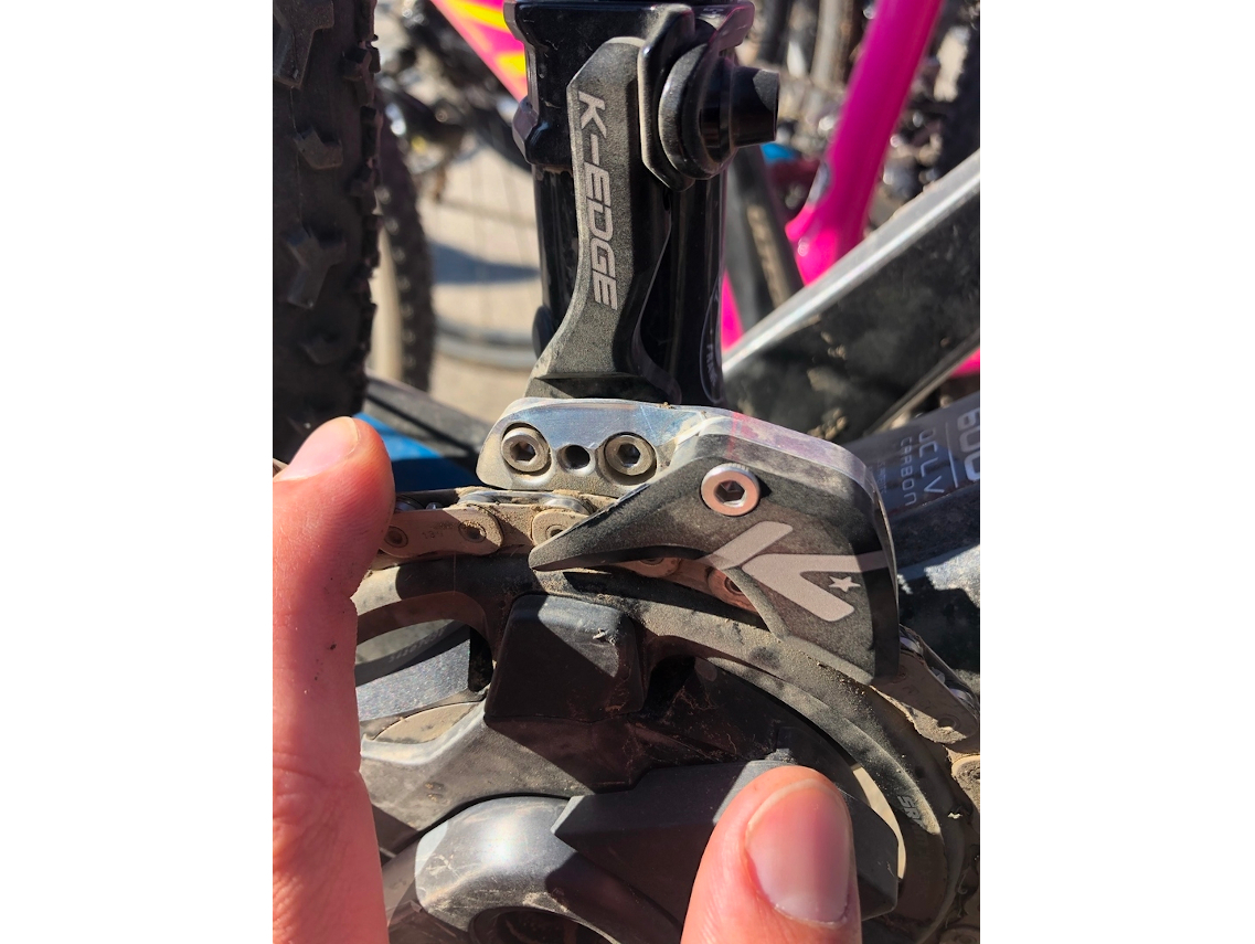 K-Edge 1x Race/Road Chain Guide 5 K-Edge 1x Race/Road Chain Guide - Image 3