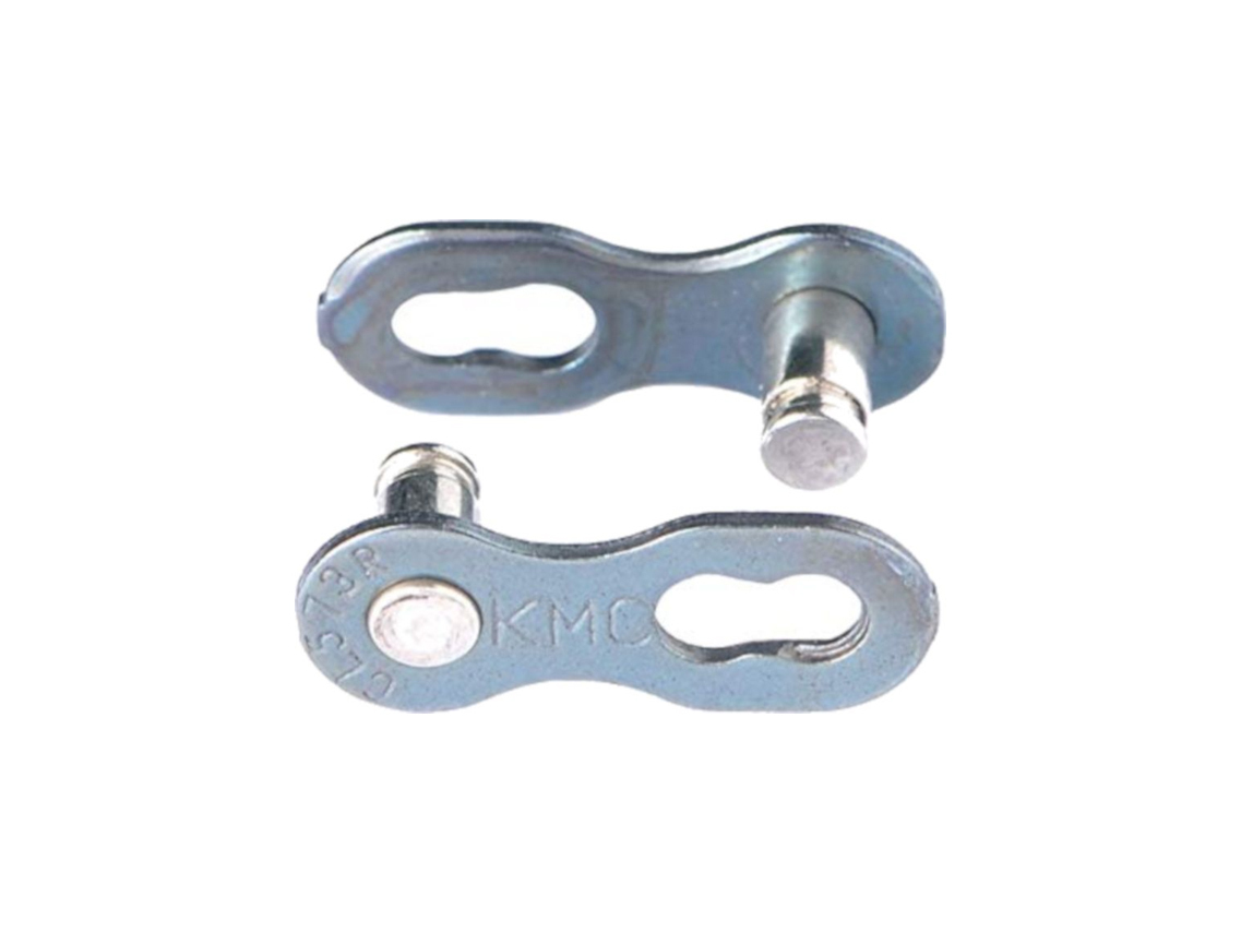 KMC Missing Link 8 Speed Connector - Twin Pack - Silver 3 KMC Missing Link 8 Speed Connector - Twin Pack - Silver