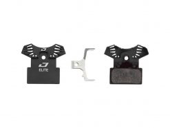 Jagwire Elite Cooling Shimano Graphene/Semi-Metallic Disc Brake Pa