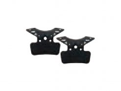 Jagwire Elite Cooling SRAM Graphene/Semi-Metallic Disc Brake Pads