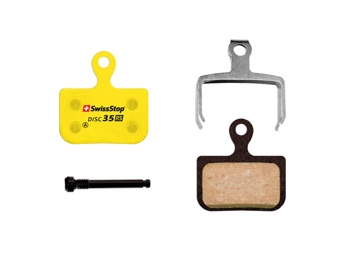 SwissStop Disc 35 RS Brake Pads 3 SwissStop Disc 35 RS Brake Pads
