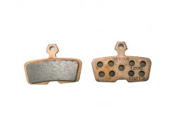 Avid Code Sintered Steel Disc Brake Pads - 2011 (20 Sets)