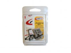 Avid Juicy/BB7 Organic Steel Backed Disc Brake Pads